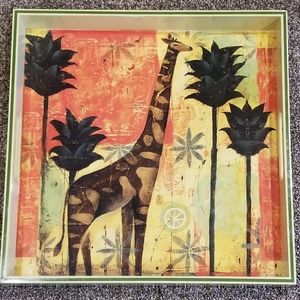 Giraffe Tray